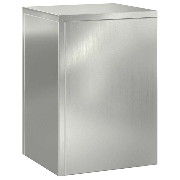 vidaXL &Beta;ά&sigma;&eta; &phi;&upsilon;&tau;ώ&nu; 3 pcs &Alpha;&sigma;&eta;&mu;ί &Gamma;&alpha;&lambda;&beta;&alpha;&nu;&iota;&sigma;&mu;έ&nu;&omicron;&sigmaf; &chi;ά&lambda;&upsilon;&beta;&alpha;&sigmaf;