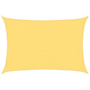 vidaXL &Pi;&alpha;&nu;ί &Sigma;&kappa;ί&alpha;&sigma;&eta;&sigmaf; &Mu;&pi;&epsilon;&zeta; 2,5 x 4 &mu;. &alpha;&pi;ό HDPE 160 &gamma;&rho;./&mu;&sup2;