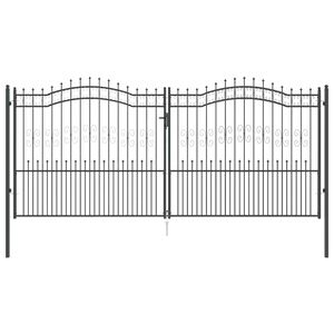 vidaXL &Pi;ύ&lambda;&eta; &Phi;&rho;ά&chi;&tau;&eta; &mu;&epsilon; &Sigma;&tau;&rho;&omicron;&gamma;&gamma;&upsilon;&lambda;ή &Kappa;&omicron;&rho;&upsilon;&phi;ή Kampen &Gamma;&kappa;&rho;&iota; 404 x 175 &epsilon;&kappa;.