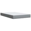 vidaXL &Kappa;&rho;&epsilon;&beta;ά&tau;&iota; Boxspring &mu;&epsilon; &Sigma;&tau;&rho;ώ&mu;&alpha; &Alpha;&nu;&omicron;&iota;&chi;&tau;ό &Gamma;&kappa;&rho;&iota; 120x190 &epsilon;&kappa;. &Upsilon;&phi;&alpha;&sigma;&mu;ά&tau;&iota;&nu;&omicron;