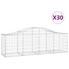 vidaXL &Sigma;&upsilon;&rho;&mu;&alpha;&tau;&omicron;&kappa;&iota;&beta;ώ&tau;&iota;&alpha; &Tau;&omicron;&xi;&omega;&tau;ά 30 &tau;&epsilon;&mu;. 200x50x60/80 &epsilon;&kappa;. &Gamma;&alpha;&lambda;&beta;&alpha;&nu;. &Alpha;&tau;&sigma;ά&lambda;&iota;