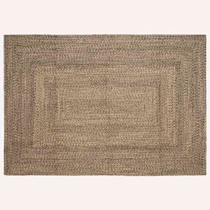 vidaXL &Chi;&alpha;&lambda;ί &Pi;&epsilon;&rho;&iota;&omicron;&chi;ή&sigmaf; &Phi;&upsilon;&sigma;&iota;&kappa;ό &kappa;&alpha;&iota; &Mu;&alpha;ύ&rho;&omicron; 160 x 230 cm &Gamma;&iota;&omicron;ύ&tau;&alpha;