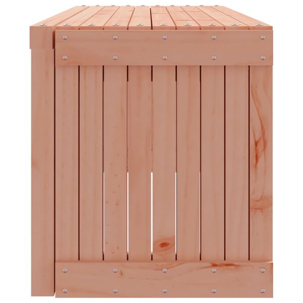 vidaXL Παγκάκι Κήπου Επεκτάσιμο 212,5x40,5x45 εκ. Μασίφ Ψευδοτσούγκα