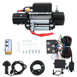 vidaXL &Beta;&alpha;&rho;&omicron;ύ&lambda;&kappa;&omicron; &Eta;&lambda;&epsilon;&kappa;&tau;&rho;&iota;&kappa;ό 12 V 5909 &kappa;.