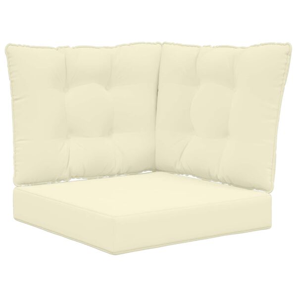 vidaXL &Mu;&alpha;&xi;&iota;&lambda;ά&rho;&iota; &Kappa;&alpha;&nu;&alpha;&pi;έ &Epsilon;&xi;&omega;&tau;&epsilon;&rho;&iota;&kappa;&omicron;ύ &Chi;ώ&rho;&omicron;&upsilon; 3 pcs &Kappa;&rho;&epsilon;&mu; &Pi;&omicron;&lambda;&upsilon;&epsilon;&sigma;&tau;έ&rho;&alpha;&sigmaf;