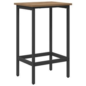 vidaXL &Mu;&pi;&alpha;&rho; &sigma;&kappa;&alpha;&mu;&pi;ό Artisan &Delta;&rho;&upsilon;&sigmaf; 40 x 32 x 64 &epsilon;&kappa; &Epsilon;&pi;&epsilon;&xi;&epsilon;&rho;&gamma;&alpha;&sigma;&mu;έ&nu;&omicron; &Xi;ύ&lambda;&omicron;