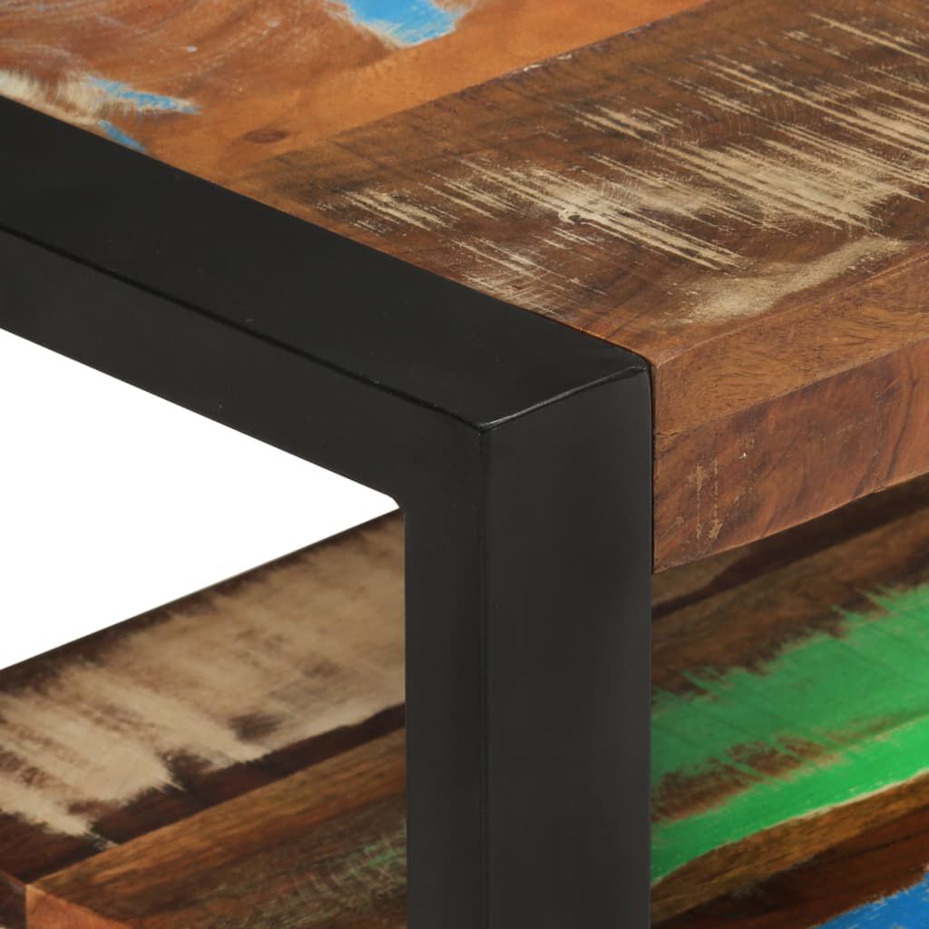 vidaXL Έπιπλο Τηλεόρασης 120 x 30 x 45 εκ. από Μασίφ Ανακυκλωμένο Ξύλο