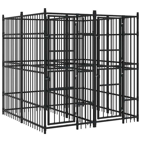 vidaXL &Kappa;&lambda;&omicron;&upsilon;&beta;ί &Sigma;&kappa;ύ&lambda;&omicron;&upsilon; &Epsilon;&xi;&omega;&tau;&epsilon;&rho;&iota;&kappa;&omicron;ύ &Chi;ώ&rho;&omicron;&upsilon; 3,69 &mu;&sup2; &alpha;&pi;ό &Alpha;&tau;&sigma;ά&lambda;&iota;