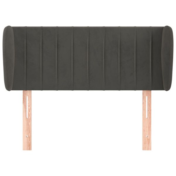 vidaXL &Kappa;&epsilon;&phi;&alpha;&lambda;ά&rho;&iota; &mu;&epsilon; &Pi;&tau;&epsilon;&rho;ύ&gamma;&iota;&alpha; &Sigma;&kappa;&omicron;ύ&rho;&omicron; &Gamma;&kappa;&rho;&iota; 83x23x78/88 &epsilon;&kappa;. &Beta;&epsilon;&lambda;&omicron;ύ&delta;&iota;&nu;&omicron;