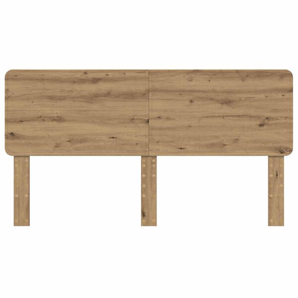 vidaXL &Kappa;&epsilon;&phi;&alpha;&lambda;ά&rho;&iota; Artisan Oak 200 cm &Epsilon;&pi;&epsilon;&xi;&epsilon;&rho;&gamma;&alpha;&sigma;&mu;έ&nu;&omicron; &xi;ύ&lambda;&omicron;