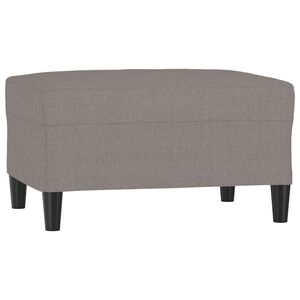 vidaXL &Upsilon;&pi;&omicron;&pi;ό&delta;&iota;&omicron; Taupe 70 x 55 x 41 &epsilon;&kappa;. &Upsilon;&phi;&alpha;&sigma;&mu;ά&tau;&iota;&nu;&omicron;