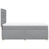 vidaXL &Kappa;&rho;&epsilon;&beta;ά&tau;&iota; Boxspring &mu;&epsilon; &Sigma;&tau;&rho;ώ&mu;&alpha; &Alpha;&nu;&omicron;&iota;&chi;&tau;ό &Gamma;&kappa;&rho;&iota; 80x200 &epsilon;&kappa;. &Upsilon;&phi;&alpha;&sigma;&mu;ά&tau;&iota;&nu;&omicron;