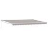 vidaXL &Alpha;&nu;&alpha;&delta;&iota;&pi;&lambda;&omicron;ύ&mu;&epsilon;&nu;&eta; &tau;έ&nu;&tau;&alpha; &Alpha;&nu;&omicron;&iota;&chi;&tau;ό &gamma;&kappa;&rho;&iota; 500 x 300 x 165 &epsilon;&kappa;.
