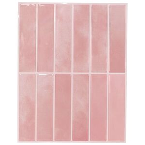 vidaXL &Omicron;&rho;&theta;&omicron;&gamma;ώ&nu;&iota;&omicron; &Pi;&lambda;&alpha;&kappa;ά&kappa;&iota; 20 pcs &Rho;&omicron;&zeta; 29 x 23 x 0,08 &epsilon;&kappa;