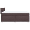 vidaXL &Kappa;&rho;&epsilon;&beta;ά&tau;&iota; Boxspring &mu;&epsilon; &Sigma;&tau;&rho;ώ&mu;&alpha; &Sigma;&kappa;&omicron;ύ&rho;&omicron; &Kappa;&alpha;&phi;έ 160x200 &epsilon;&kappa; &Upsilon;&phi;&alpha;&sigma;&mu;ά&tau;&iota;&nu;&omicron;
