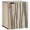vidaXL &Nu;&tau;&omicron;&upsilon;&lambda;ά&pi;&alpha; &Nu;&iota;&pi;&tau;ή&rho;&alpha; M&pi;ά&nu;&iota;&omicron;&upsilon; &Lambda;&epsilon;&upsilon;&kappa;ό 38 x 33 x 48 &epsilon;&kappa;