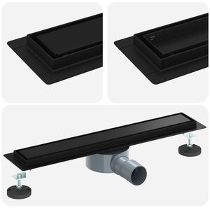 vidaXL &Sigma;&iota;&phi;ό&nu;&iota; &nu;&tau;&omicron;&upsilon;&sigmaf; 2-&sigma;&epsilon;-1 &mu;&epsilon; 360&deg; &sigma;&iota;&phi;ό&nu;&iota; &Mu;&alpha;ύ&rho;&omicron; 50 cm