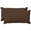vidaXL &Kappa;ά&lambda;&upsilon;&mu;&mu;&alpha; &Mu;&alpha;&xi;&iota;&lambda;&alpha;&rho;&iota;&omicron;ύ 2 pcs HOUTEN &Kappa;&alpha;&phi;έ 40 x 70 cm &Psi;&epsilon;ύ&tau;&iota;&kappa;&omicron; &Lambda;&iota;&nu;ό