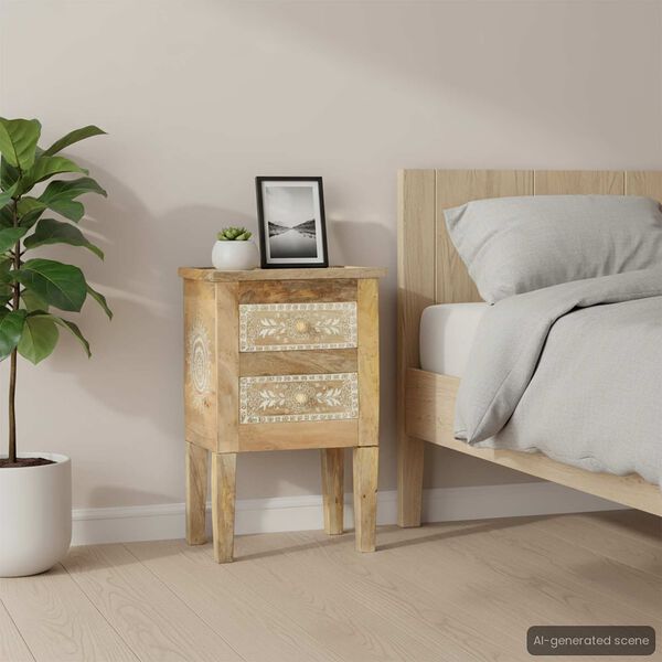 vidaXL &Kappa;&omicron;&mu;&omicron;&delta;ί&nu;&omicron; &mu;&epsilon; &Chi;&epsilon;&iota;&rho;&omicron;&pi;. &Lambda;&epsilon;&pi;&tau;&omicron;&mu;έ&rho;&epsilon;&iota;&epsilon;&sigmaf; 40x30x60 &epsilon;&kappa;. &Mu;&alpha;&sigma;ί&phi; &Xi;ύ&lambda;&omicron; &Mu;ά&nu;&gamma;&kappa;&omicron;