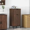 vidaXL Ντουλάπι Μπάνιου Καφέ δρυς 39.5 x 36 x 88 εκ Επεξεργασμένο ξύλο