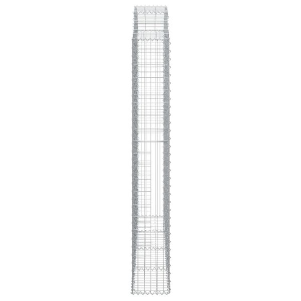 vidaXL &Sigma;&upsilon;&rho;&mu;&alpha;&tau;&omicron;&kappa;&iota;&beta;ώ&tau;&iota;&omicron; &Tau;&omicron;&xi;&omega;&tau;ό 200x30x200/220&epsilon;&kappa;. &alpha;&pi;ό &Gamma;&alpha;&lambda;&beta;&alpha;&nu;&iota;&sigma;&mu;έ&nu;&omicron; &Chi;ά&lambda;&upsilon;&beta;&alpha;