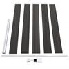 vidaXL Πάνελ Περίφραξης Γκρι 175 x 105 εκ. από WPC