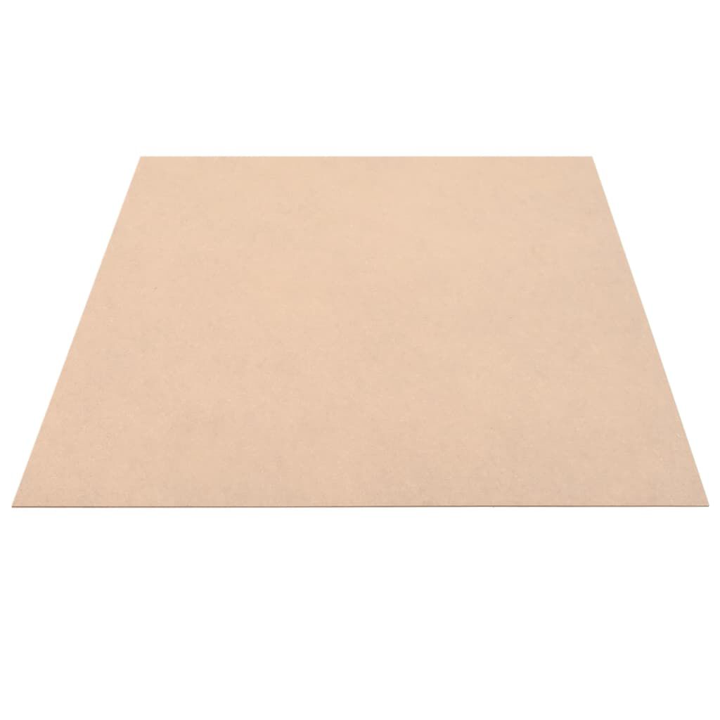 vidaXL Φύλλα MDF 8 τεμ. Τετράγωνα 60 x 60 εκ. 12 χιλ.