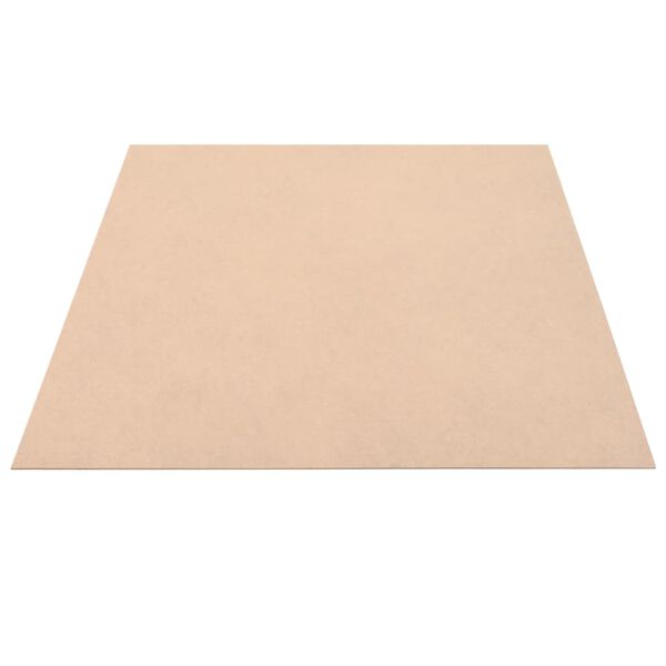vidaXL Φύλλα MDF 8 τεμ. Τετράγωνα 60 x 60 εκ. 12 χιλ.