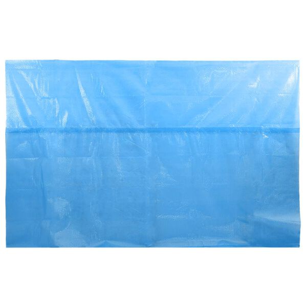 Κάλυμμα Πισίνας Ορθογώνιο Μπλε 450 x 220 εκ. από Πολυαιθυλένιο
