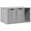 vidaXL &Tau;&omicron;&upsilon;&alpha;&lambda;έ&tau;&alpha; &Gamma;ά&tau;&alpha;&sigmaf; &Pi;&epsilon;&rho;ί&phi;&rho;&alpha;&xi;&eta; &Gamma;&kappa;&rho;&iota; Sonoma 80x50x45&epsilon;&kappa; &Epsilon;&pi;&epsilon;&xi;&epsilon;&rho;&gamma;&alpha;&sigma;&mu; &Xi;ύ&lambda;&omicron;