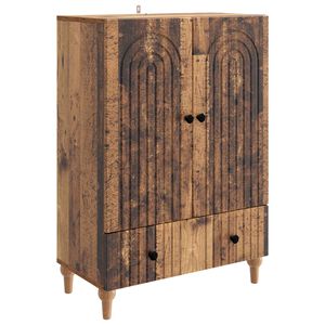 vidaXL &Pi;&lambda;&alpha;ϊ&nu;ό &gamma;&rho;&alpha;&phi;&epsilon;ί&omicron; &Pi;&alpha;&lambda;&alpha;&iota;&omega;&mu;έ&nu;&omicron; &xi;ύ&lambda;&omicron; 66 x 34,5 x 95 &epsilon;&kappa;.