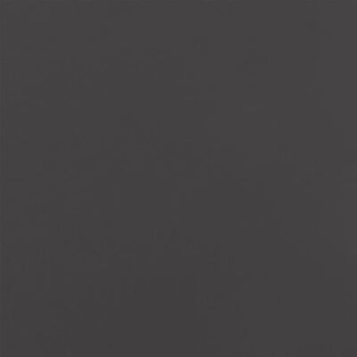 vidaXL Ζαρντινιέρα Μαύρη 62x40x39 εκ. από Χάλυβα Ψυχρής Έλασης