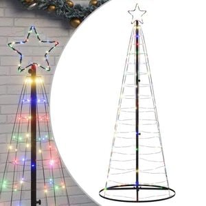 vidaXL &Chi;&rho;&iota;&sigma;&tau;&omicron;&upsilon;&gamma;&epsilon;&nu;&nu;&iota;ά&tau;&iota;&kappa;&omicron; &delta;έ&nu;&tau;&rho;&omicron; LED 200 LED &pi;&omicron;&lambda;ύ&chi;&rho;&omega;&mu;&alpha; 180 &epsilon;&kappa;.