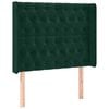 vidaXL &Kappa;&epsilon;&phi;&alpha;&lambda;ά&rho;&iota; &mu;&epsilon; &Pi;&tau;&epsilon;&rho;ύ&gamma;&iota;&alpha; &Pi;&rho;ά&sigma;&iota;&nu;&omicron; 93x16x118/128 &epsilon;&kappa;. &Beta;&epsilon;&lambda;&omicron;ύ&delta;&iota;&nu;&omicron;