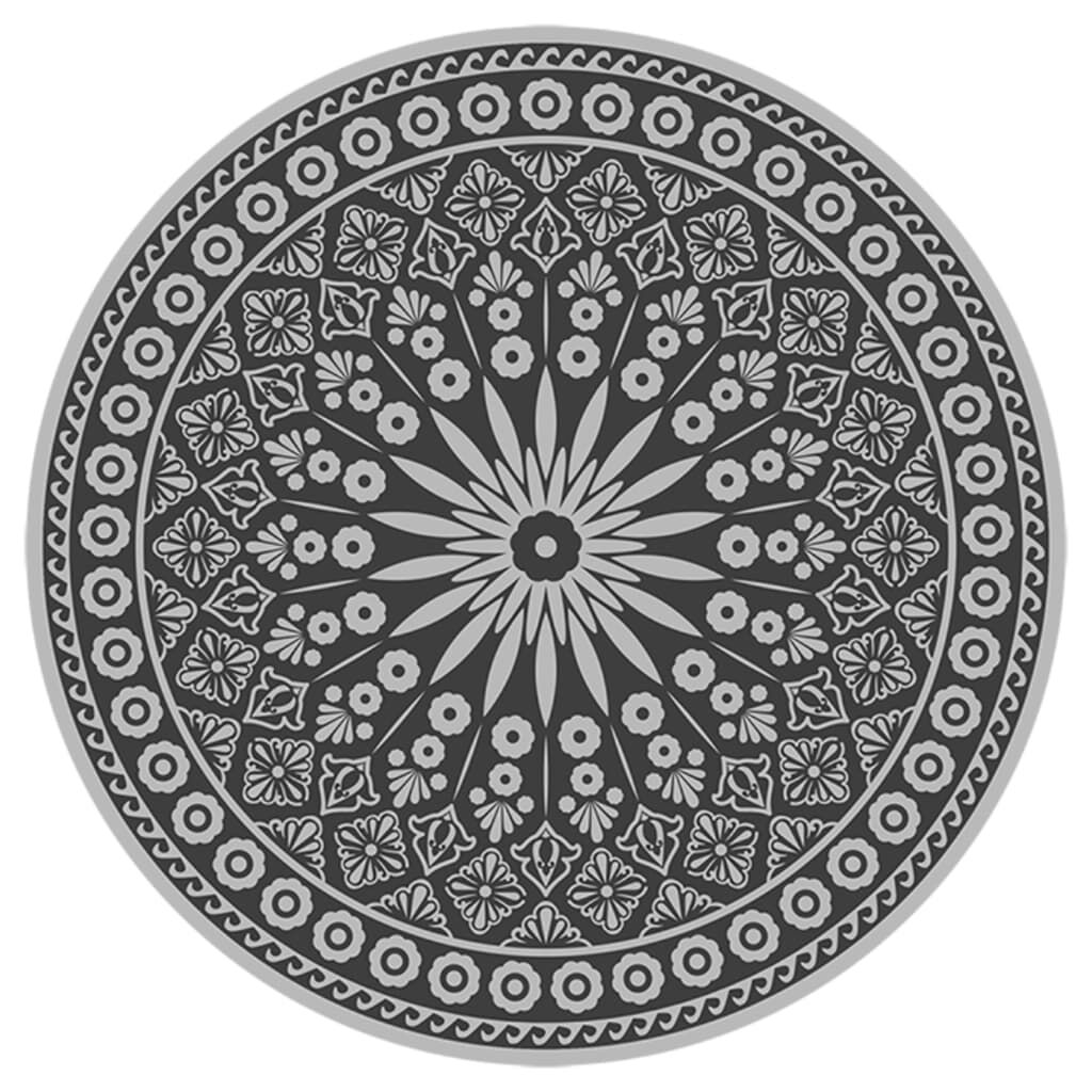 Esschert Design Χαλί Εξωτερικού Χώρου Διαμέτρου 170 εκ.