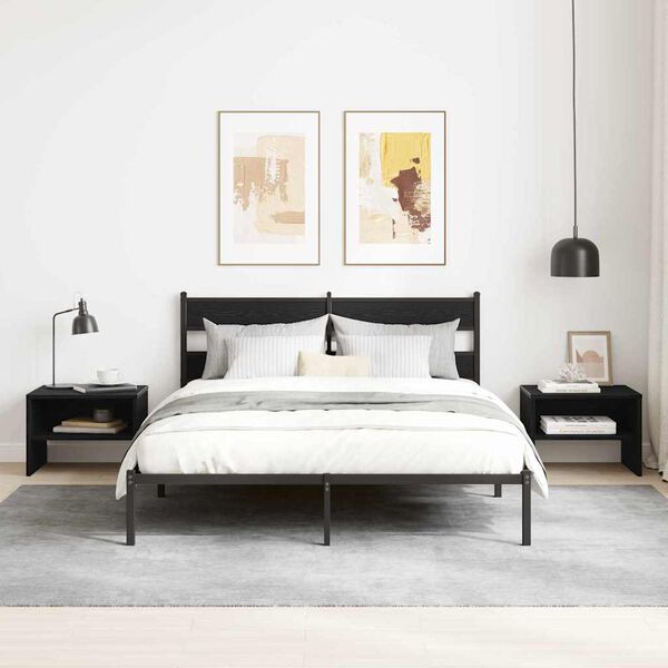 vidaXL &Kappa;&omicron;&mu;&omicron;&delta;ί&nu;&omicron; &Mu;&alpha;ύ&rho;&eta; &delta;&rho;&upsilon;&sigmaf; 40 x 40 x 30 cm &Epsilon;&pi;&epsilon;&xi;&epsilon;&rho;&gamma;&alpha;&sigma;&mu;έ&nu;&omicron; &xi;ύ&lambda;&omicron;