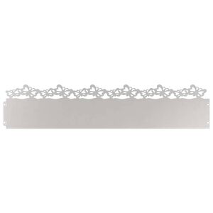 vidaXL &Pi;&epsilon;&rho;&iota;&gamma;&rho;ά&mu;&mu;&alpha;&tau;&alpha; &gamma;&kappa;&alpha;&zeta;ό&nu; 10 pcs 103 x 0,05 x 22 &epsilon;&kappa; &Alpha;&nu;&omicron;&xi;&epsilon;ί&delta;&omega;&tau;&omicron; &alpha;&tau;&sigma;ά&lambda;&iota;