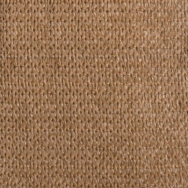 vidaXL Πανί Σκίασης Taupe 2,5 x 2,5 x 3,5 μ. από HDPE 160 γρ/μ²