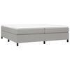 vidaXL &Kappa;&rho;&epsilon;&beta;ά&tau;&iota; Boxspring &mu;&epsilon; &Sigma;&tau;&rho;ώ&mu;&alpha; &Alpha;&nu;&omicron;&iota;&chi;&tau;ό &Gamma;&kappa;&rho;&iota; 200x200 &epsilon;&kappa;. &Upsilon;&phi;&alpha;&sigma;&mu;ά&tau;&iota;&nu;&omicron;