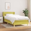 vidaXL &Kappa;&rho;&epsilon;&beta;ά&tau;&iota; Boxspring &mu;&epsilon; &Sigma;&tau;&rho;ώ&mu;&alpha; &Pi;&rho;ά&sigma;&iota;&nu;&omicron; 90x190 &epsilon;&kappa;.&Upsilon;&phi;&alpha;&sigma;&mu;ά&tau;&iota;&nu;&omicron;