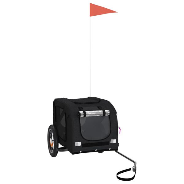 vidaXL &Tau;&rho;έ&iota;&lambda;&epsilon;&rho; &Pi;&omicron;&delta;&eta;&lambda;ά&tau;&omicron;&upsilon; &Kappa;&alpha;&tau;&omicron;&iota;&kappa;ί&delta;&iota;&omega;&nu; &Mu;&alpha;ύ&rho;&omicron; Ύ&phi;&alpha;&sigma;&mu;&alpha; Oxford/&Sigma;ί&delta;&eta;&rho;&omicron;&sigmaf;