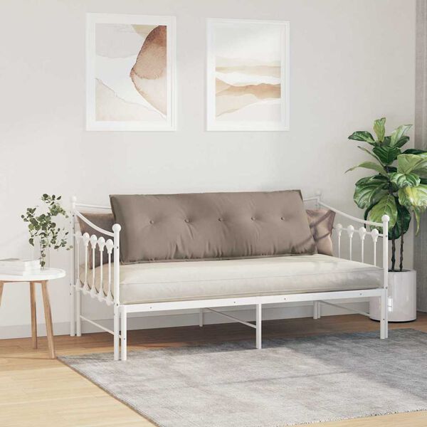 vidaXL &Mu;&alpha;&xi;&iota;&lambda;ά&rho;&iota; &Pi;&lambda;ά&tau;&eta;&sigmaf; Taupe 140 x 50 cm Ύ&phi;&alpha;&sigma;&mu;&alpha; &Mu;&iota;&kappa;&rho;&omicron;ΐ&nu;&alpha;&sigmaf;