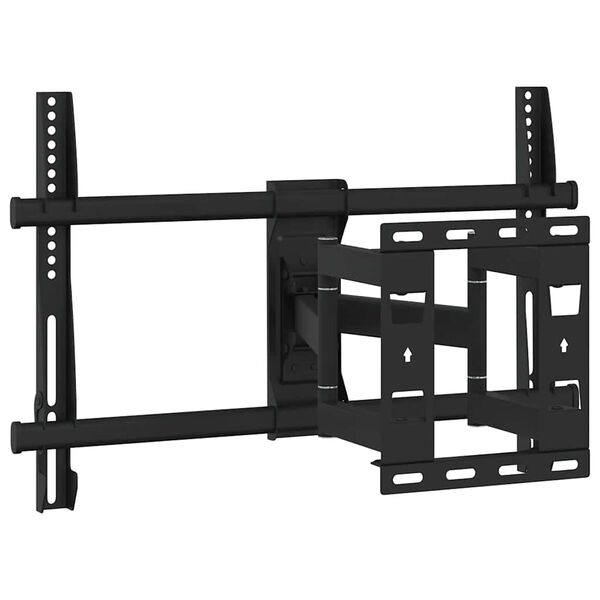 vidaXL Βάση Τηλεόρασης Επιτοίχια για 37-80Ιν Max VESA 600x400χιλ. 40κ.