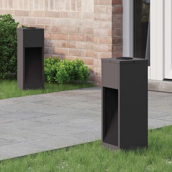 vidaXL &Phi;&omega;&tau;&iota;&sigma;&tau;&iota;&kappa;ό &Eta;&lambda;&iota;&alpha;&kappa;ή&sigmaf; &Epsilon;&nu;έ&rho;&gamma;&epsilon;&iota;&alpha;&sigmaf; LED &Delta;&iota;&alpha;&delta;&rho;&omicron;&mu;ή&sigmaf; 2 pcs &Mu;&alpha;ύ&rho;&omicron;