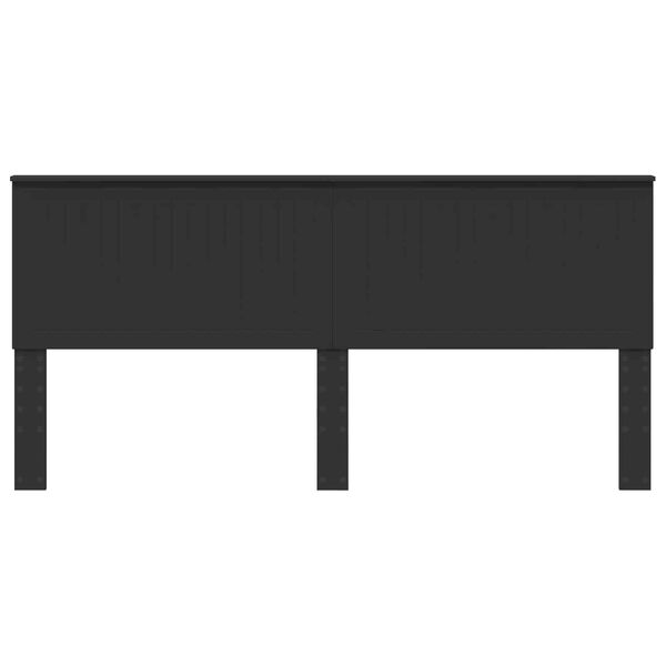 vidaXL &Kappa;&epsilon;&phi;&alpha;&lambda;ά&rho;&iota; &mu;&epsilon; &kappa;&epsilon;&phi;&alpha;&lambda;ά&rho;&iota; &Mu;&alpha;ύ&rho;&eta; &Omicron;&xi;&upsilon;ά 200 cm &Epsilon;&pi;&epsilon;&xi;&epsilon;&rho;&gamma;&alpha;&sigma;&mu;έ&nu;&omicron; &xi;ύ&lambda;&omicron;