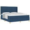 vidaXL &Kappa;&rho;&epsilon;&beta;ά&tau;&iota; &mu;&epsilon; &epsilon;&lambda;&alpha;&tau;ή&rho;&iota;&alpha; &mu;&epsilon; &sigma;&tau;&rho;ώ&mu;&alpha; &Mu;&pi;&lambda;&epsilon; 180 x 200 cm ύ&phi;&alpha;&sigma;&mu;&alpha;