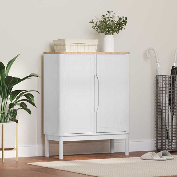 vidaXL &Pi;&lambda;&alpha;ϊ&nu;ό &gamma;&rho;&alpha;&phi;&epsilon;ί&omicron; FLORO &Lambda;&epsilon;&upsilon;&kappa;ό 70 x 30 x 70,5 &epsilon;&kappa;.