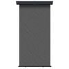 vidaXL &Alpha;&upsilon;&lambda;&omicron;ύ&pi;&alpha; &Pi;&lambda;&epsilon;&upsilon;&rho;ά&sigmaf; &Mu;&pi;&alpha;&lambda;&kappa;&omicron;&nu;&iota;&omicron;ύ 170 x 250 cm