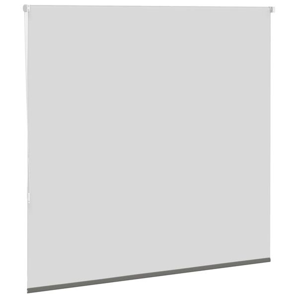 vidaXL Roller Blind Blackout &gamma;&kappa;&rho;ί 160x175 cm &Pi;&lambda;ά&tau;&omicron;&sigmaf; &upsilon;&phi;ά&sigma;&mu;&alpha;&tau;&omicron;&sigmaf; 156,6cm