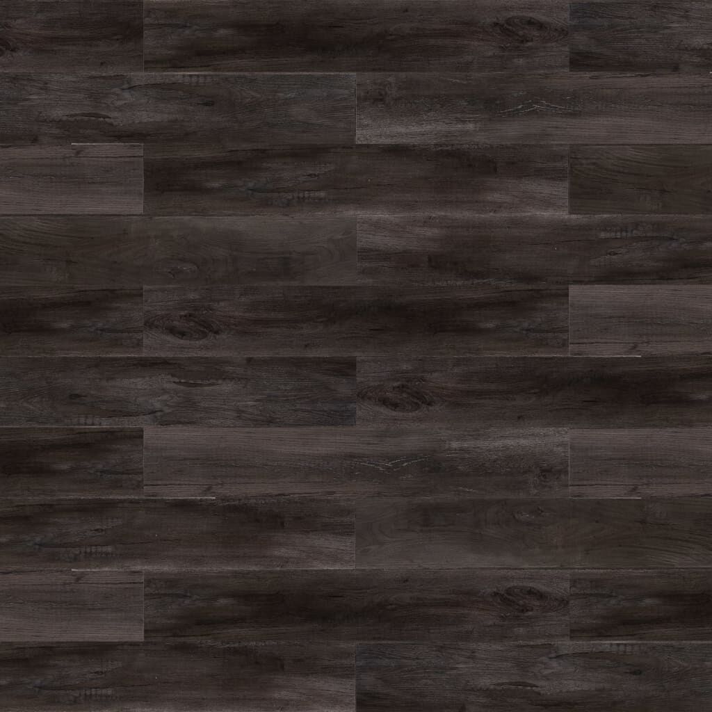 WallArt Πάνελ Τοίχου Όψη Barnwood Δρυός "GL-WA33" 30 τεμ Ανθρακί Μαύρο